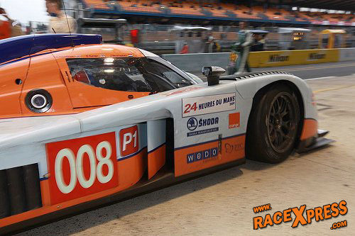 008 Aston Martin